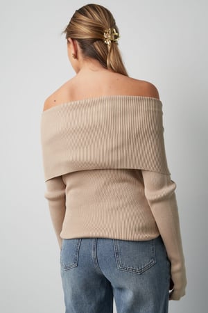 Basic off shoulder top h5 Picture12